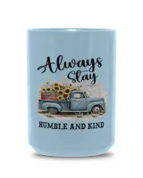 White Mug 15oz