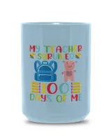 White Mug 15oz