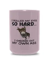 White Mug 15oz