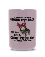 White Mug 15oz