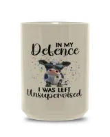 White Mug 15oz