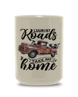 White Mug 15oz