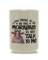 White Mug 15oz