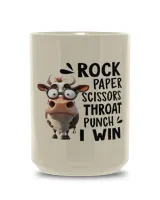 White Mug 15oz