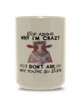 White Mug 15oz
