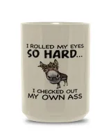 White Mug 15oz