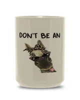 White Mug 15oz