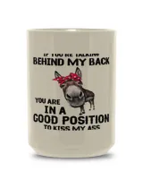 White Mug 15oz
