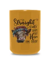 White Mug 15oz