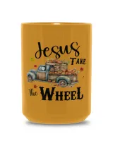 White Mug 15oz