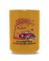 White Mug 15oz