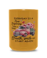 White Mug 15oz