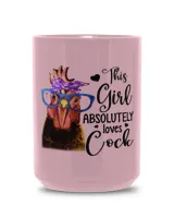 White Mug 15oz