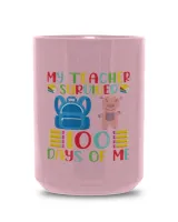 White Mug 15oz