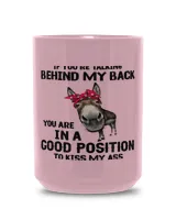 White Mug 15oz