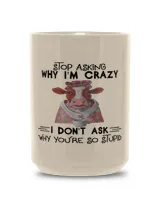 White Mug 15oz