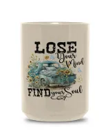 White Mug 15oz