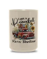 White Mug 15oz