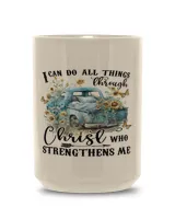 White Mug 15oz
