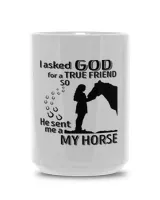White Mug 15oz