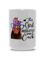 White Mug 15oz