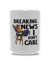 White Mug 15oz