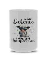 White Mug 15oz