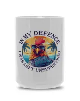 White Mug 15oz