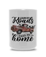 White Mug 15oz