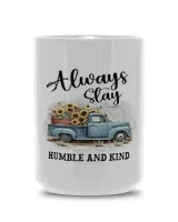 White Mug 15oz