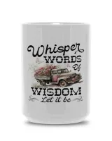 White Mug 15oz
