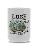 White Mug 15oz