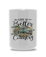 White Mug 15oz