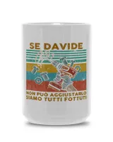 White Mug 15oz