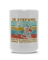 White Mug 15oz