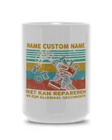 White Mug 15oz