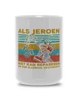 White Mug 15oz