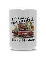 White Mug 15oz