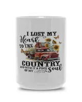 White Mug 15oz