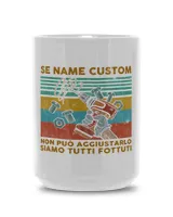 White Mug 15oz
