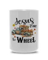 White Mug 15oz