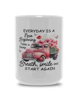 White Mug 15oz