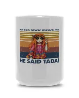 White Mug 15oz