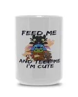 White Mug 15oz
