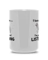 White Mug 15oz