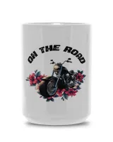 White Mug 15oz