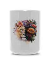 White Mug 15oz