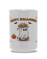 White Mug 15oz