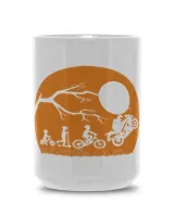 White Mug 15oz