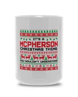 White Mug 15oz